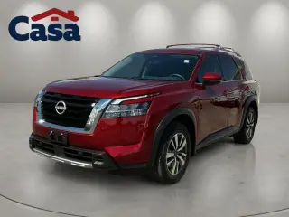 Nissan Pathfinder 2024 SL 4p SUV