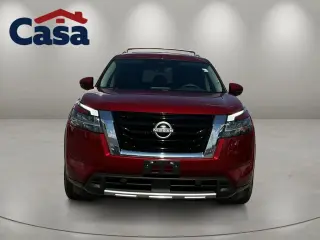 Nissan Pathfinder 2024 SL 4p SUV