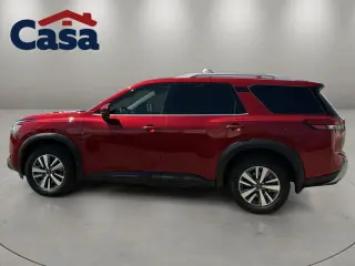 Nissan Pathfinder 2024 SL 4p SUV