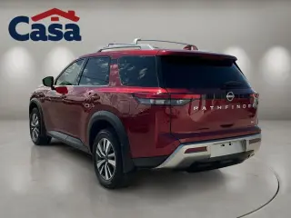 Nissan Pathfinder 2024 SL 4p SUV