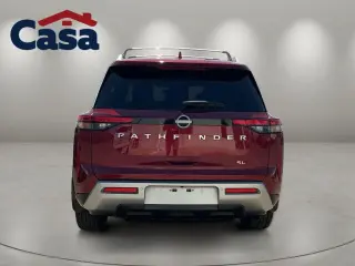 Nissan Pathfinder 2024 SL 4p SUV