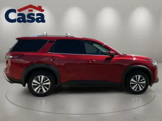 Nissan Pathfinder 2024 SL 4p SUV