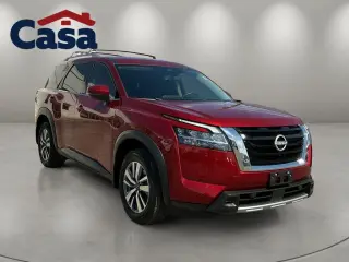 Nissan Pathfinder 2024 SL 4p SUV