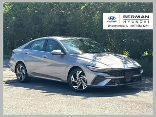 Hyundai ELANTRA 2024 SEL 4p Sedan