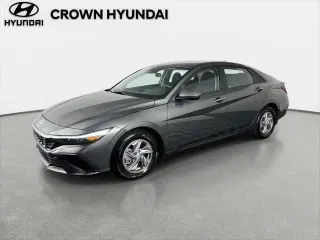 Hyundai ELANTRA 2025 SE Sedán 4 puertas