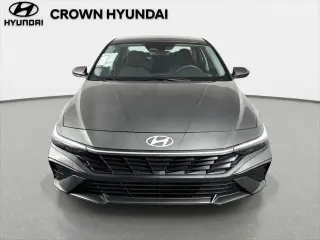 Hyundai ELANTRA 2025 SE Sedán 4 puertas