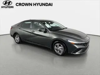 Hyundai ELANTRA 2025 SE Sedán 4 puertas
