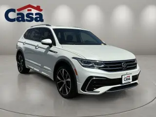 Volkswagen Tiguan 2024 AWD SEL R-Line 4Motion 4p SUV