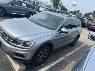 Volkswagen Tiguan 2020 AWD SE 4Motion 4dr SUV