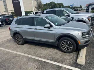 Volkswagen Tiguan 2020 AWD SE 4Motion 4dr SUV