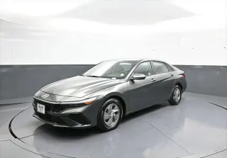 Hyundai ELANTRA 2025 SE 4dr Sedán
