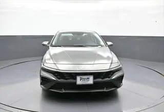 Hyundai ELANTRA 2025 SE 4dr Sedán