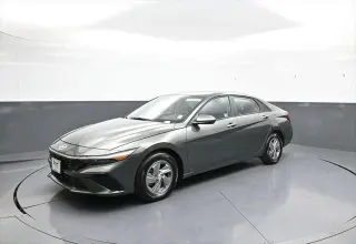 Hyundai ELANTRA 2025 SE 4dr Sedán