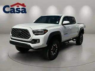 Toyota Tacoma 2023 4x4 TRD Todo Terreno 4p Doble Cabina 5.0 ft CB 6A