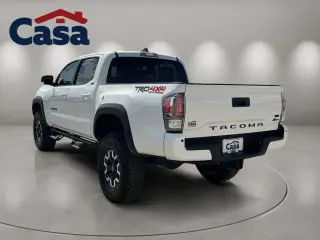 Toyota Tacoma 2023 4x4 TRD Todo Terreno 4p Doble Cabina 5.0 ft CB 6A