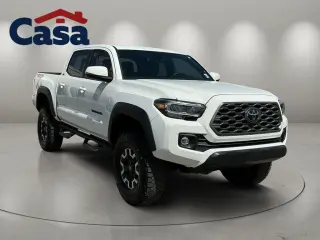 Toyota Tacoma 2023 4x4 TRD Todo Terreno 4p Doble Cabina 5.0 ft CB 6A