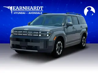 Hyundai SANTA FE 2025 SEL 4p SUV