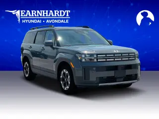Hyundai SANTA FE 2025 SEL 4p SUV
