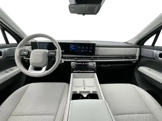 Hyundai SANTA FE 2025 SEL 4p SUV