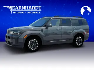 Hyundai SANTA FE 2025 SEL 4p SUV
