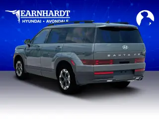 Hyundai SANTA FE 2025 SEL 4p SUV