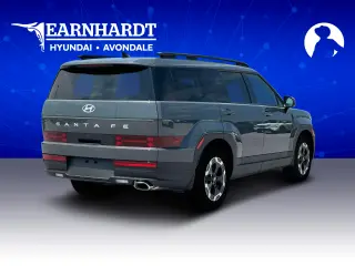 Hyundai SANTA FE 2025 SEL 4p SUV