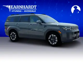 Hyundai SANTA FE 2025 SEL 4p SUV