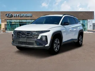 Hyundai TUCSON 2025 AWD XRT 4dr SUV