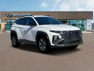 Hyundai TUCSON 2025 AWD XRT 4dr SUV