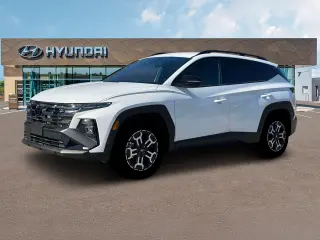 Hyundai TUCSON 2025 AWD XRT 4dr SUV