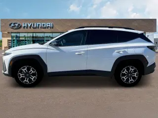 Hyundai TUCSON 2025 AWD XRT 4dr SUV