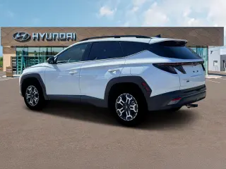 Hyundai TUCSON 2025 AWD XRT 4dr SUV