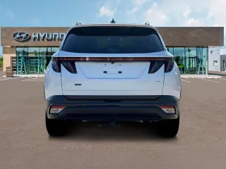 Hyundai TUCSON 2025 AWD XRT 4dr SUV