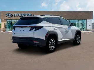 Hyundai TUCSON 2025 AWD XRT 4dr SUV