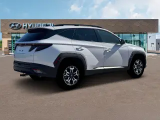 Hyundai TUCSON 2025 AWD XRT 4dr SUV