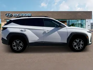 Hyundai TUCSON 2025 AWD XRT 4dr SUV