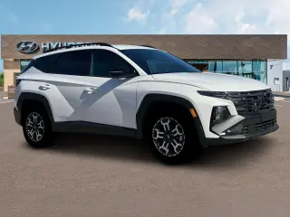 Hyundai TUCSON 2025 AWD XRT 4dr SUV