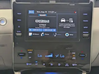 Hyundai TUCSON 2023 AWD SEL 4p SUV