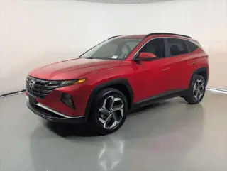 Hyundai TUCSON 2023 AWD SEL 4p SUV