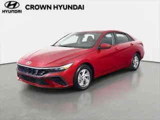 Hyundai ELANTRA 2026 SE 4dr Sedán