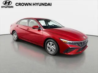 Hyundai ELANTRA 2026 SE 4dr Sedán