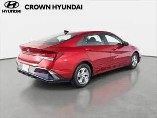 Hyundai ELANTRA 2026 SE 4dr Sedán