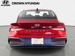 Hyundai ELANTRA 2026 SE 4dr Sedán