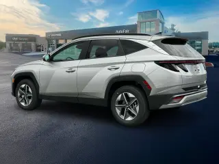 Hyundai TUCSON 2025 AWD SEL Conveniencia 4p SUV