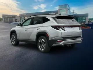 Hyundai TUCSON 2025 AWD SEL Conveniencia 4p SUV