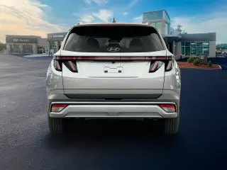 Hyundai TUCSON 2025 AWD SEL Conveniencia 4p SUV