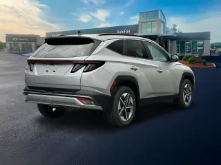 Hyundai TUCSON 2025 AWD SEL Conveniencia 4p SUV