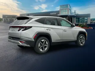 Hyundai TUCSON 2025 AWD SEL Conveniencia 4p SUV