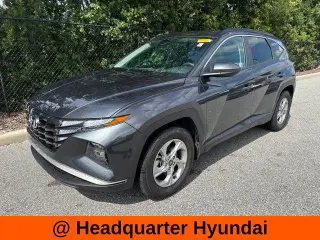 Hyundai TUCSON 2024 SEL 4p SUV