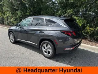 Hyundai TUCSON 2024 SEL 4p SUV